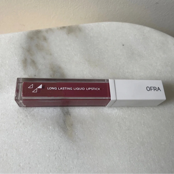 Lot of 2: long lasting lipstick & liner in  rust‎ red - ofra & kab cosmetics - Picture 4 of 7
